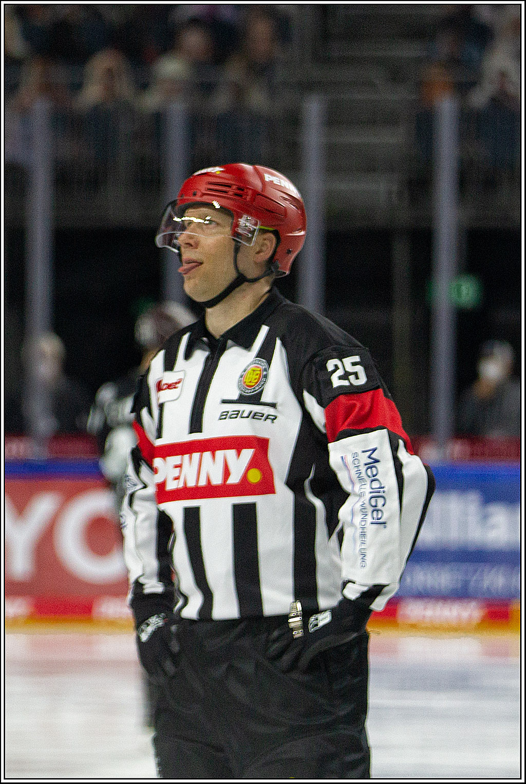 PENNY DEL;  Koelner Haie - Adler Mannheim; Koeln, 08.04.2021